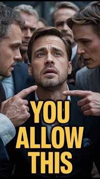 You’re Teaching People to Disrespect You | Psychology Facts