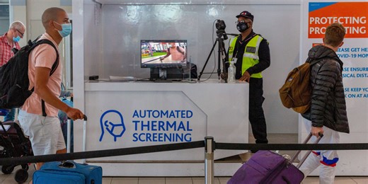 Opinion | Omicron: Keep Calm and Carry On