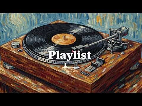 [Playlist]💿Lo-Fi Hiphop: Nostalgia on Vinyl🕰️