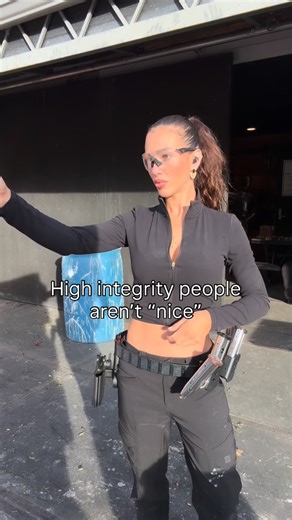Chrysti Ane | We commit to truth, and morals. That doesn’t always look “nice”. | Instagram