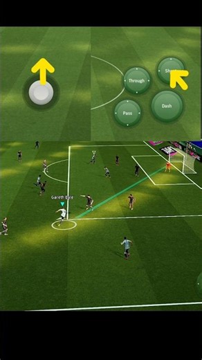 Blitz curl tutorial 2026🔥😱#efootball2026 #curve #tutorial
