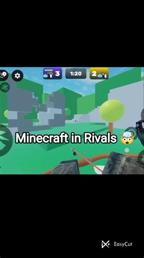 I played Rivals like it’s Minecraft… INSANE result 🤯 #honda #rivals #robloxrivals #gaming