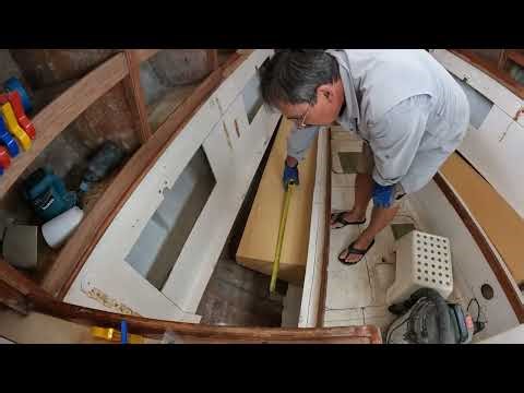 Aura Project - new projects - Mottle 33 refit