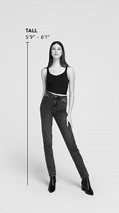 Tall Styles, Designed Exclusively for Height | American Tall