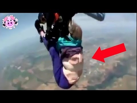 10 Extreme Close Calls Caught on Camera