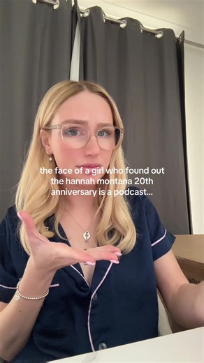 Celebrating the 20th Anniversary of Hannah Montana Podcast