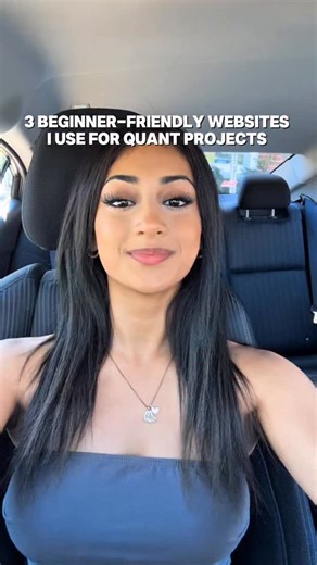 kriti on Instagram: "3 beginner friendly websites i use for quant projects! QuantConnect: Backtest 20+ years of stock, crypto, forex, options & futures data. Code in Python/C#, connect a broker, trade live. Idea → Backtest → Execution. QuantRocket: Python + Jupyter-based platform with deep historical datasets. Automate strategies, integrate with Interactive Brokers, deploy in the cloud or locally. BacktestingMax: 100% free. Bar-replay for forex/crypto, unlimited test trades, risk metrics built-i