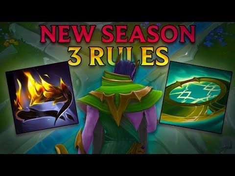 Lethality Aphelios is BAD… unless you follow these 3 rules