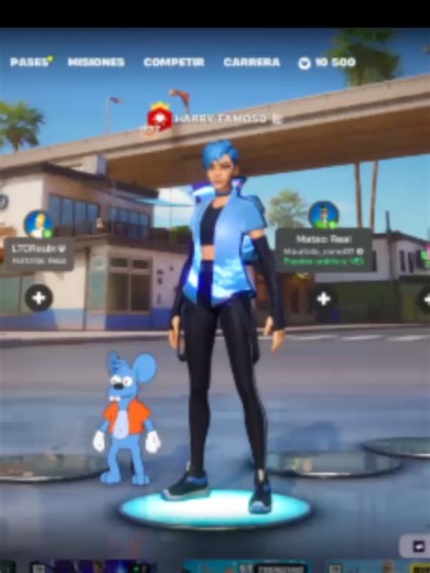 Nuevo mapa XP para Fortnite: Sube de nivel rápido