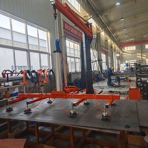 [Hot Item] Advanced Smart Pneumatic Loading Manipulator with Integrated Control System