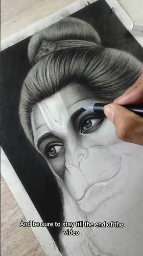 30 Days 30 Gods drawing challenge!! Day 1 part.2