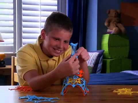 The Official Flexeez - Spin Direct