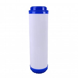 [Hot Item] 10inch Water Filter Cartridge Granular Activated Carbon GAC Udf for Water Pre-Filtration