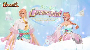 190 reactions · 5 comments | In the CO love season in March, we launched a series of love dramas! 'Love in Conquer!' We sincerely invite you to come and watch with us~殺 We just hope you in front of the screen can also find true love! Day 1 We Met Each Other in the Game #Love_Miniseries #Conuqer_Online #CO | Conquer Online | Facebook