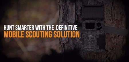 SPYPOINT Link-Micro-S-LTE Trail Camera Cellular Solar Panel 10MP Photos Night Vision 4 LED Infrared Flash 80'Detection Flash Range 0.4second Trigger Speed Game Cell Cameras for Hunting-For USA only