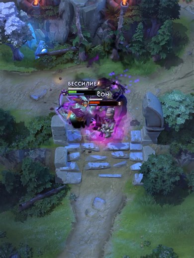 Фишман и течис #фишман #fishman #лучшийподенаям #дота | Dota 2