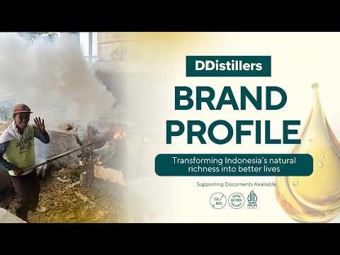 Brand Profile DDistillers