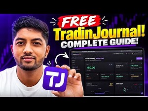 Free Trading Journal Tutorial: Complete Guide for Beginners