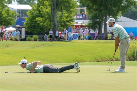 Brotherly boost: A dramatic Zurich Classic win by the Fitzpatricks puts Alex on the PGA Tour