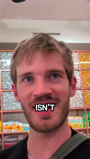 who is pewdiepie's first subscriber?