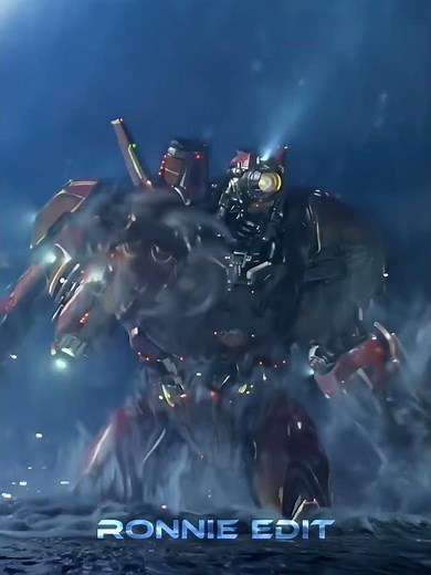Crimson Typhoon | Pacific Rim | Short Edit.
