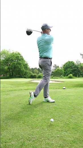 Driver Set-Up Basics: Use Your Feet Golf Swing Lesson