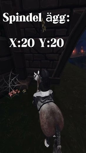 SSO: Halloween || 14/10 Ingredienser