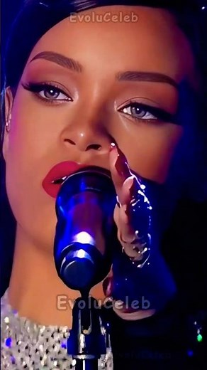Rihanna – “Diamonds” ✨ | The Most Powerful Live Performance Ever #Shorts