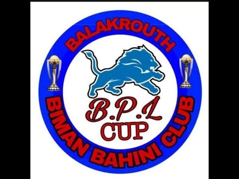 B P L CUP 2026 Balakrouth primer league || Bijoy yashaxi vs Bapi Rickyxi || kamala studio live
