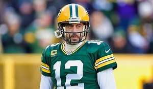 Aaron Rodgers Surprisingly Didn’t Deny That Sunday Could Be His Last Game At Lambeau Field