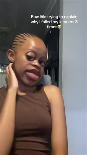 Struggles of Failing Learners: My Experience and Lessons Learned