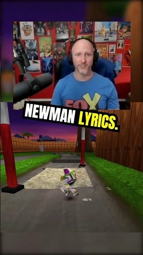 New Randy Newman Song