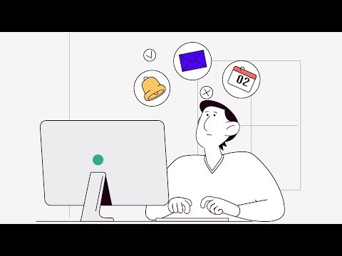 Motion Graphics Explainer video for SaaS | MeetWise