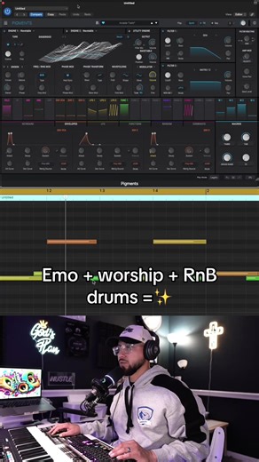 Creating Emotional RnB Worship Music