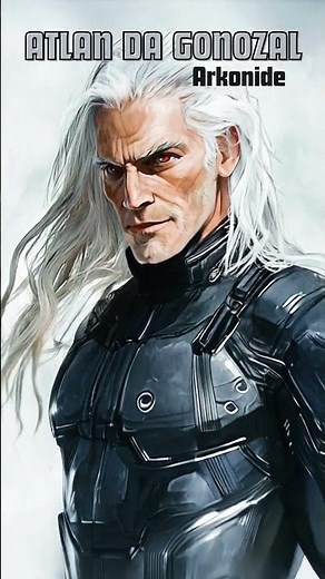 PERRY RHODAN PHOENIX - Atlan