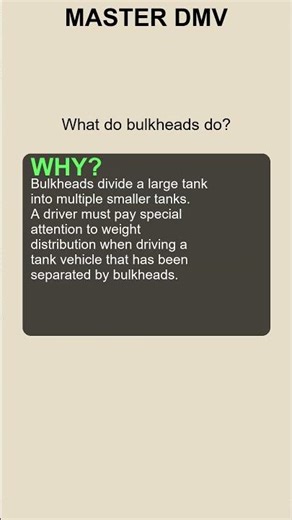 What do bulkheads do