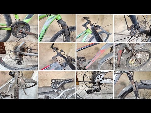 From Rust to Radiance: 3 Epic Bicycle Restoration Transformations
