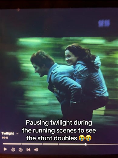 Exploring Twilight Behind the Scenes of Stunt Doubles