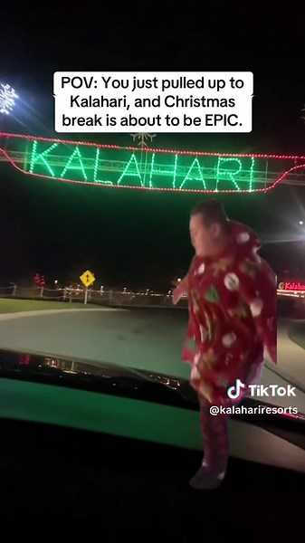 Unforgettable Holiday Trips to Kalahari Resorts