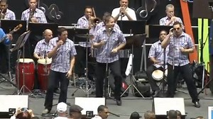 Bobby Valentin interpreta “PART-TIME LOVER”... #salsa 🇵🇷🎶 | La Salsa de Hoy