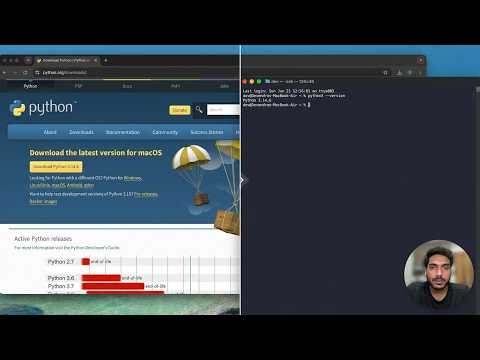 Python Setup