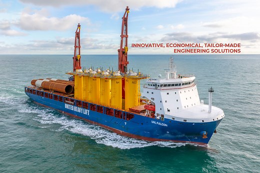 Engineering - United Heavy Lift