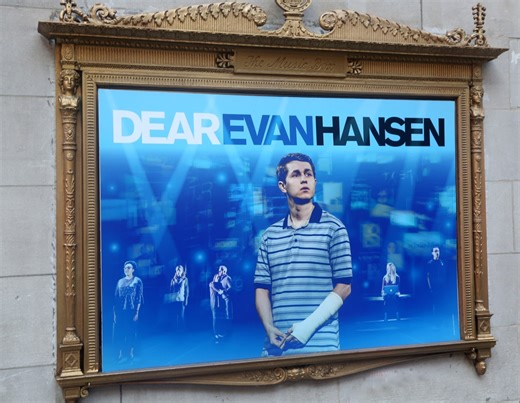 Cody Combs shines in new production of ‘Dear Evan Hansen’ at the Paramount Theatre in Aurora