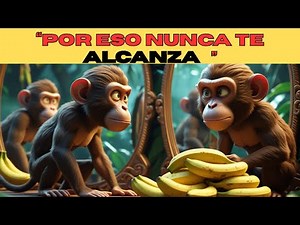 3 tipos de monos: el que come, el que guarda y el que invierte