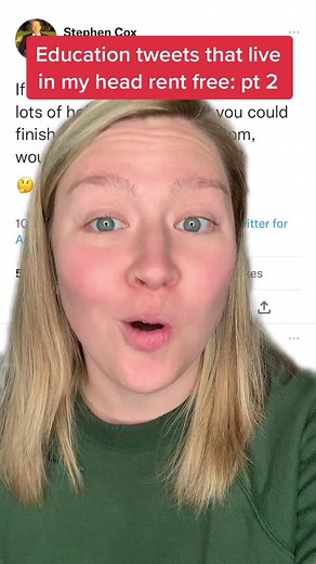 Education Tweets That Live in My Head Rent Free: Part 2