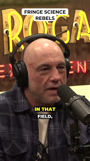 Fringe Science Rebels