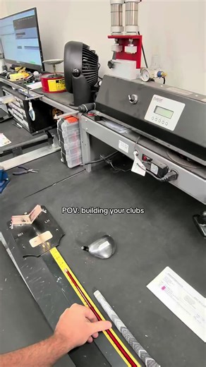 Custom Golf Club Building: Sit Back and Relax While We Build
