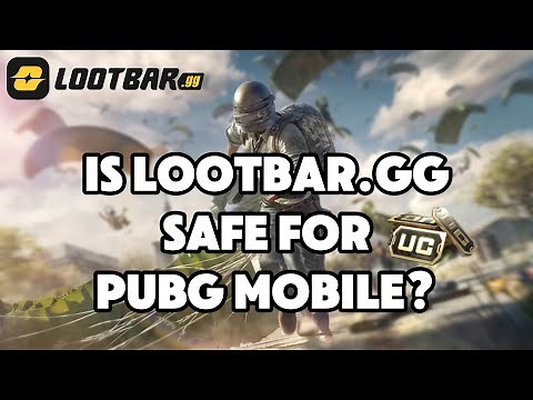 How to get PUBG UC at better prices and with full security? LootBar.gg Review #pubgmobile #lootbar