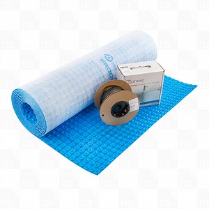 ThermoSphere Underfloor Heating Membrane & Cable System - Tiling Supplies Direct