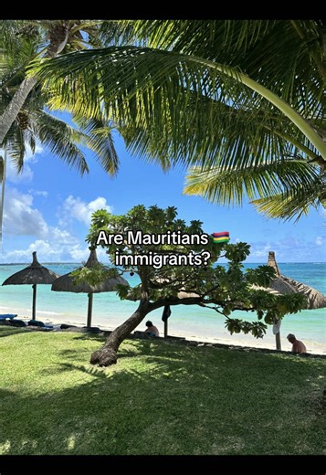 Mauritians are not immigrants - they are descendants of who were either enslaved, indentured or colonised. No hate against the creator @Nasdaily but this is rather intended to inform and educate